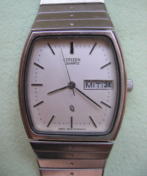 Citizen Alarm Date