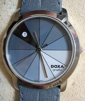 Doxa Graphic