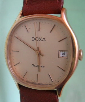 Doxa Graphic