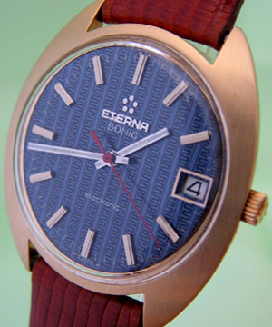 ETERNA Sonic