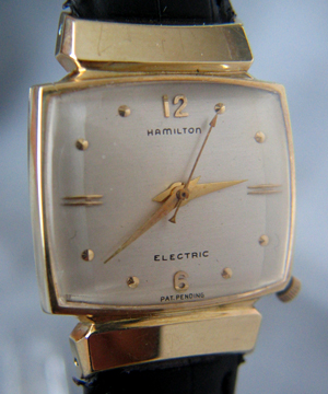 Hamilton Electronic