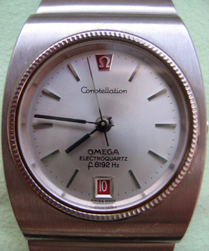 Omega Gold