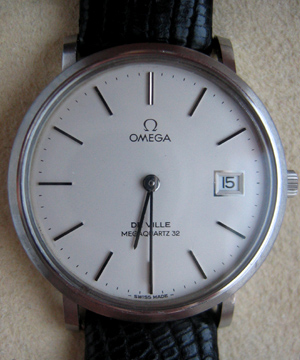 Omega Gold