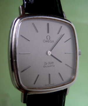 Omega quartz