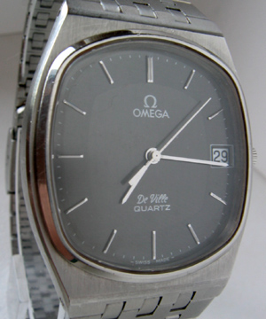 Omega quartz