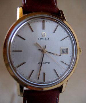 Omega Gold