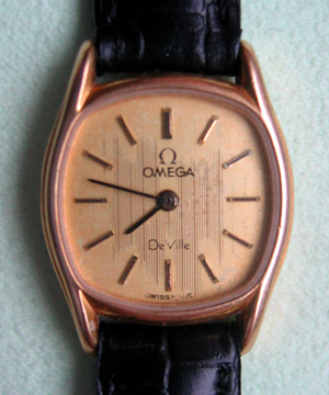 Omega Gold