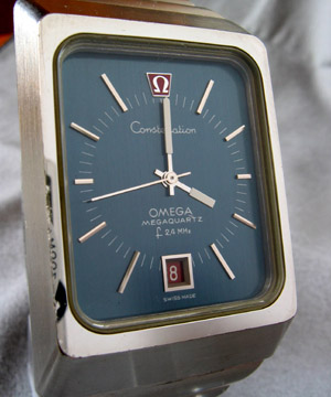 Omega Gold