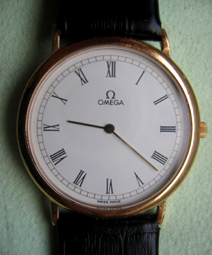 Omega Gold