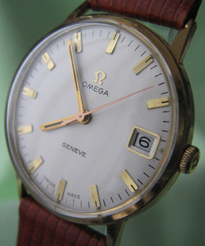 Omega Gold