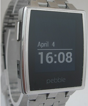 Pebble
