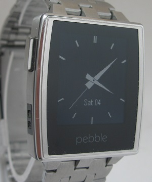 Pebble