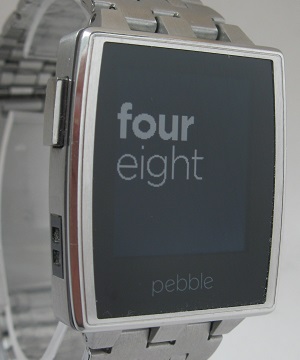 Pebble