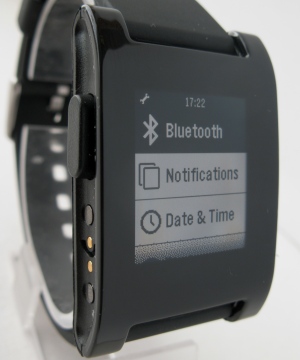 Pebble