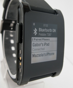 Pebble