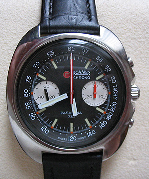 Roamer Pasadena