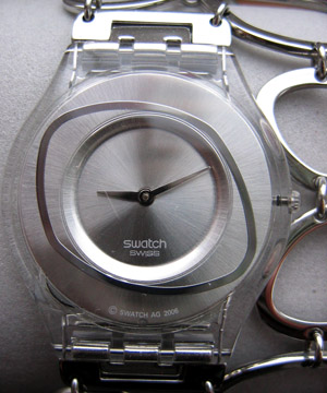 Swatch Irony Autoquartz