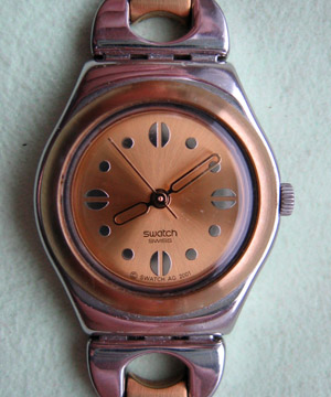 Swatch Irony : Coffee :