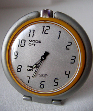 Swatch Irony : Coffee :