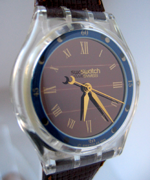 Swatch Solar