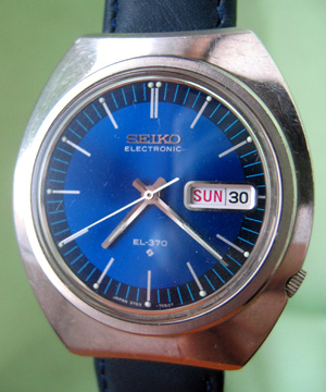 Seiko Electronic
