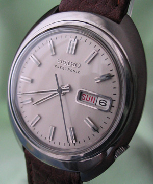 Seiko Electronic