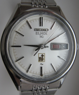 Seiko Elnix