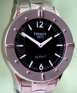 Tissot Silen-T