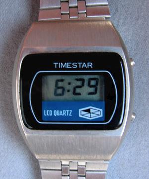 Timestar